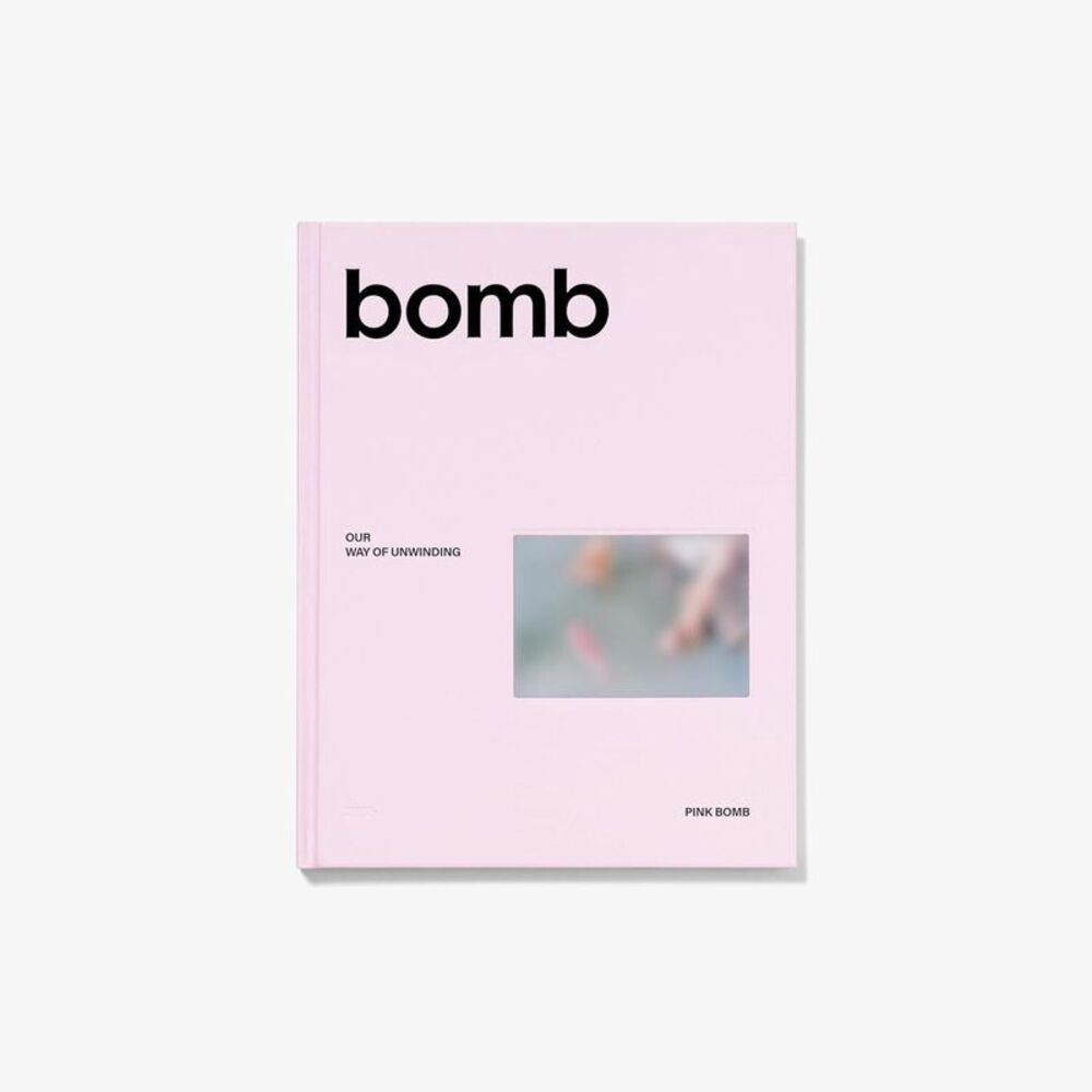 Illit - bomb PINK BOMB Ver.